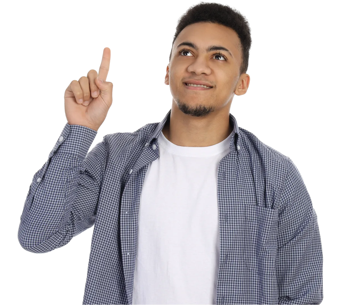 Profissional apresentando resultados da FAC